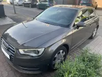 Gebraucht Audi A3 125 PS (91 kW) 2014 Grau Limousine