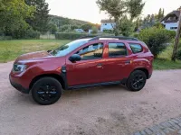 Gebraucht Dacia Duster Essentiel 101 PS (74 kW) 2021 Rot SUV