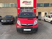 Gebraucht Opel Vivaro 114 PS (83 kW) 2012 Rot Van / Kleinbus