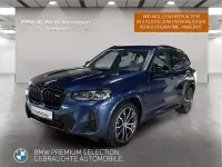 Gebraucht BMW X3 M Sport 360 PS (264 kW) 2023 Blau SUV