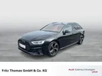 Gebraucht Audi S4 Ambiente 341 PS (250 kW) 2023 Mythosschwarz Kombi