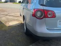 Gebraucht VW Passat 170 PS (125 kW) 2006 Silber Kombi