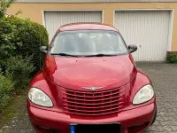 Gebraucht Chrysler PT Cruiser 121 PS (88 kW) 2002 Rot Kombi