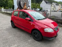 Occasion VW Fox 75 ch (55 kW) 2007 Rouge Citadine