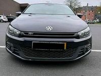 Używany VW Scirocco R-line 160 KM (117 kW) 2010 Czarny Coupe