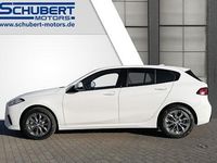 Neu BMW 116 122 PS (89 kW) 2026 Weiß Kleinwagen