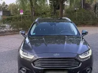 Gebraucht Ford Mondeo Titanium 165 PS (121 kW) 2018 Grau Kombi