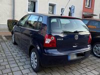 Brugt VW Polo 60 HK (44 kW) 2004 Blå Hatchback