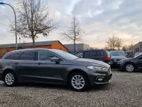 Używany Ford Mondeo 140 KM (102 kW) 2019 Szary Sedan/Limuzyna