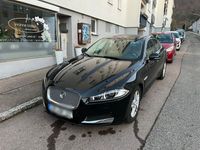 gebraucht Jaguar XF 2.2 Diesel Bj. 28.12.2011