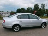 Gebraucht VW Passat 140 PS (102 kW) 2005 Grau Limousine