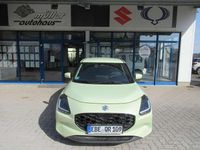 Gebraucht Suzuki Swift Comfort+ 83 PS (61 kW) 2024 Cool yellow Kleinwagen