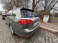 gebraucht VW Golf VII 2.0 TDI DSG Kombi CUP Model