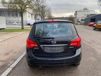 Gebraucht Opel Meriva Active 120 PS (88 kW) 2013 Schwarz Van / Kleinbus