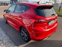 gebraucht Ford Fiesta ST-Line X mit NAVI+LED+KAMERA