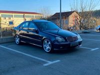 gebraucht Mercedes C32 AMG 