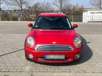 Gebraucht Mini Cooper Clubman 120 PS (88 kW) 2008 Rot Kombi