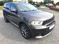 Gebraucht Dodge Durango Limited 299 PS (219 kW) 2018 Granite crystal metallic SUV