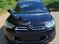 Gebraucht Citroën DS4 PureTech 131 PS (96 kW) 2015 Schwarz Kleinwagen