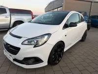 Usado Opel Corsa OPC 207 CV (152 kW) 2017 Blanco Utilitario