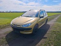 Gebraucht Peugeot 206 75 PS (55 kW) 2004 Andere farben Kombi