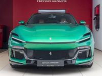 Gebraucht Ferrari Purosangue 725 PS (533 kW) 2024 Grün SUV