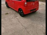 Brugt Daihatsu Cuore 58 HK (42 kW) 2004 Rød Hatchback