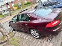 Gebraucht Skoda Superb 160 PS (117 kW) 2009 Rot Limousine