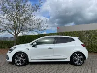 Gebraucht Renault Clio R.S. 140 PS (102 kW) 2021 Weiß Kleinwagen