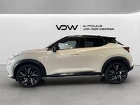 Gebraucht Nissan Juke 117 PS (86 kW) 2020 Weiß SUV