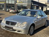 Gebraucht Mercedes E350 272 PS (200 kW) 2005 Silber Limousine
