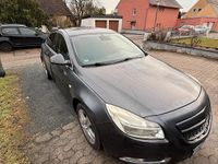 Gebraucht Opel Insignia 160 PS (117 kW) 2009 Grau Limousine