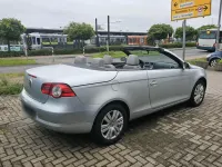 Brugt VW Eos 140 HK (102 kW) 2007 Sølv Cabriolet