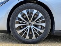 Gebraucht Mercedes EQE350 Advanced 214 kW (292 PS) 2023 Silber Limousine