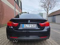 Gebraucht BMW 435 M Sport 313 PS (230 kW) 2016 Blau Coupé
