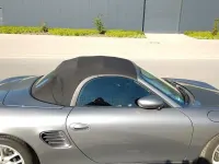 Gebraucht Porsche Boxster 227 PS (166 kW) 2004 Silber Cabrio