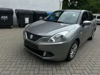 Gebraucht Suzuki Baleno Basic 90 PS (66 kW) 2018 Grau Kleinwagen