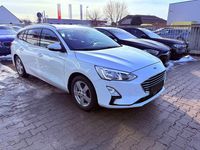 Gebraucht Ford Focus Cool & Connect 120 PS (88 kW) 2019 Weiß Limousine