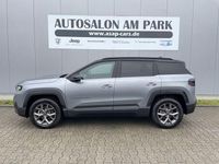 Neu Jeep Compass 145 PS (106 kW) 2026 Grau SUV