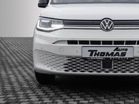 Neu VW Caddy Maxi Life 122 PS (89 kW) 2025 Candyweiß Van / Kleinbus