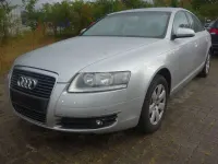 Gebraucht Audi A6 Sport 177 PS (130 kW) 2005 Silber Limousine