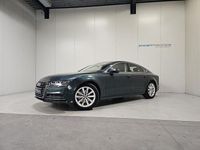 Gebraucht Audi A7 Sportback 190 PS (139 kW) 2016 Grün Kleinwagen
