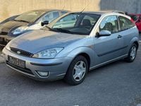Gebraucht Ford Focus 101 PS (74 kW) 2004 Grau Limousine