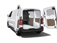 Uusi Citroën Jumpy 120 HP (88 kW) 2026 Valkoinen Tila-auto