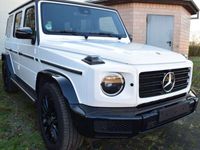 gebraucht Mercedes G400 d AMG *1.Hand*G Manufaktur*NightPaket*