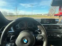 Gebraucht BMW 430 Gran Coupé Sport Line 252 PS (185 kW) 2019 Weiß Coupé