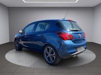 Gebraucht Opel Corsa Innovation 150 PS (110 kW) 2017 Blau Kleinwagen