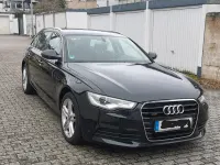 Brugt Audi A6 245 HK (180 kW) 2012 Sort Stationcar