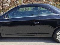 Gebraucht VW Eos 150 PS (110 kW) 2008 Schwarz Cabrio