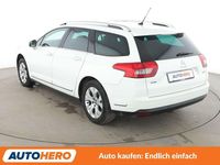 Gebraucht Citroën C5 Business Class 150 PS (110 kW) 2016 Weiß Kombi